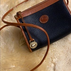 Dooney & bourke all weather leather
